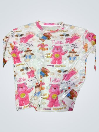 Telldo Bear Design Shirt