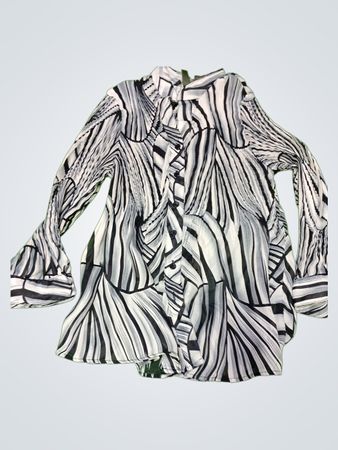 Striped Blouse