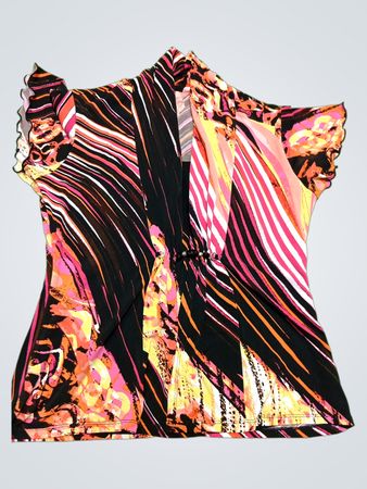 Multicolored Blouse
