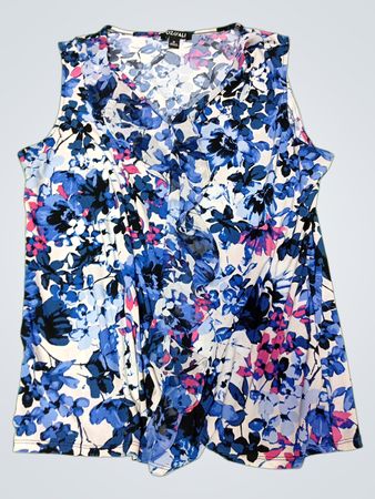 OZGALI Floral Romper