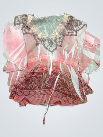 Cocomo Pink Blouse