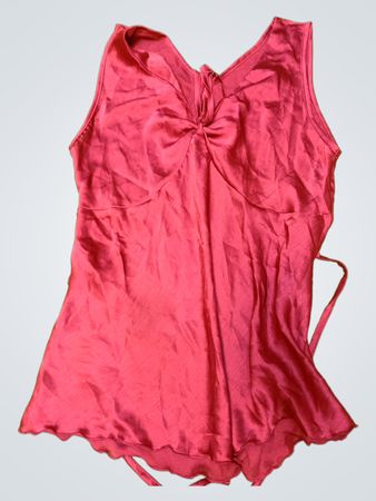Pink Tank Top