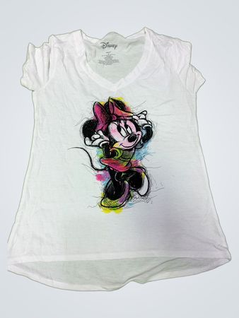 Disney Minnie Mouse Graphic T-Shirt