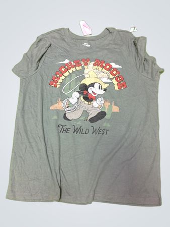 Mickey Mouse T-Shirt