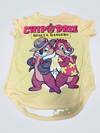 Disney Chip 'n Dale Rescue Rangers Graphic T-Shirt