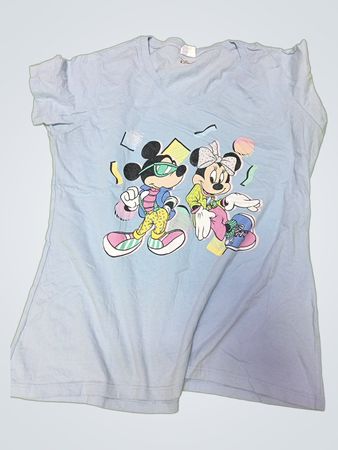 Disney Character Graphic T-Shirt