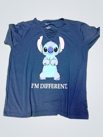 Stitch I'm Different T-Shirt