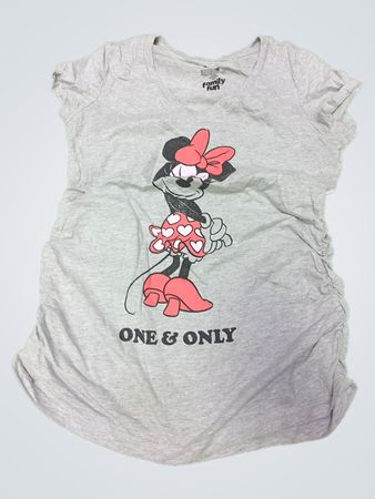 Disney Minnie Mouse Maternity T-Shirt