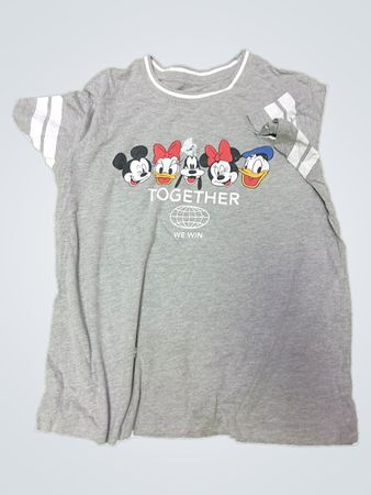 Disney Mickey & Friends Together We Win Graphic T-Shirt
