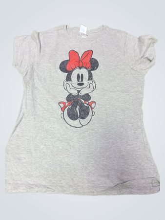 Disney Minnie Mouse Graphic T-Shirt