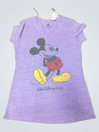 Mickey Mouse Walt Disney World T-Shirt