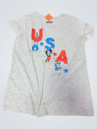 Disney Mickey and Friends USA T-Shirt