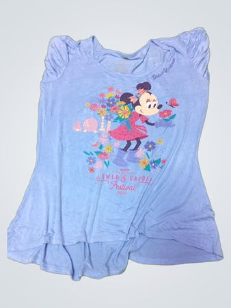 Minnie Mouse Flower & Garden Festival 2021 T-Shirt