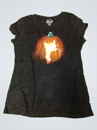 Disney Halloween Pumpkin T-Shirt