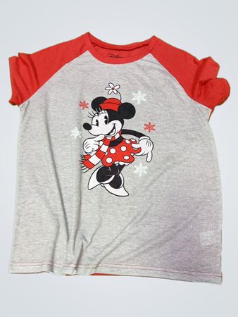 Minnie Mouse Graphic T-Shirt