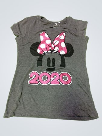 Disney Minnie Mouse Graphic T-Shirt
