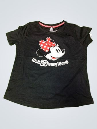 Minnie Mouse Walt Disney World T-Shirt