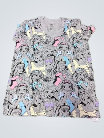 Disney Princess Graphic T-Shirt