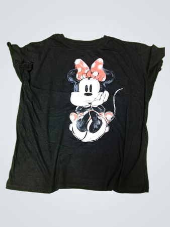 Minnie Mouse Graphic T-Shirt