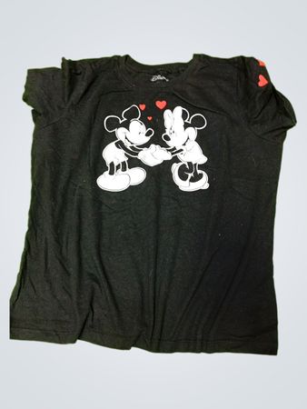 Disney Mickey and Minnie T-Shirt
