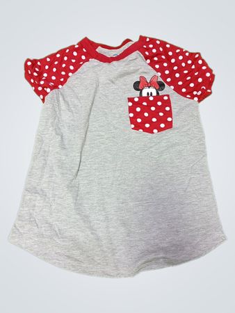 Disney Minnie Mouse Graphic T-Shirt