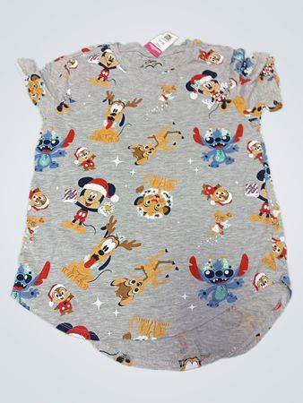 Disney 100 Years Holiday Graphic Tee