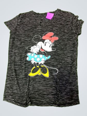 Minnie Mouse Graphic T-Shirt