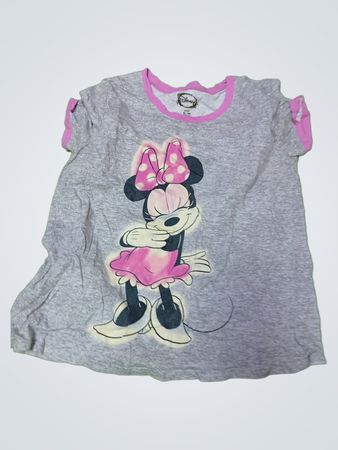 Minnie Mouse Gray T-Shirt