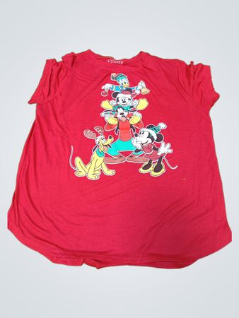 Disney Character Graphic T-Shirt