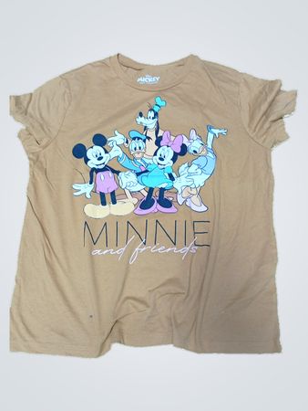 Disney Mickey and Friends Graphic T-Shirt