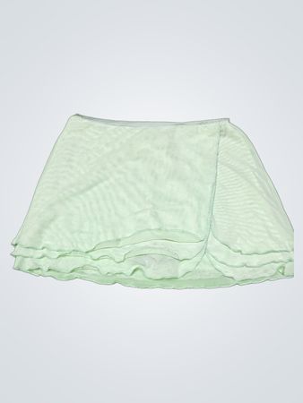 Light Green Skirt