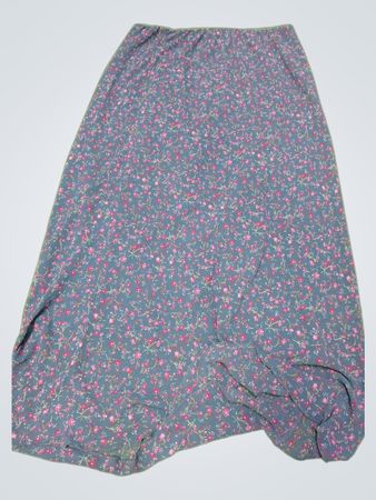 Floral Skirt