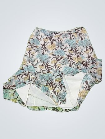 Banana Republic Floral Skirt
