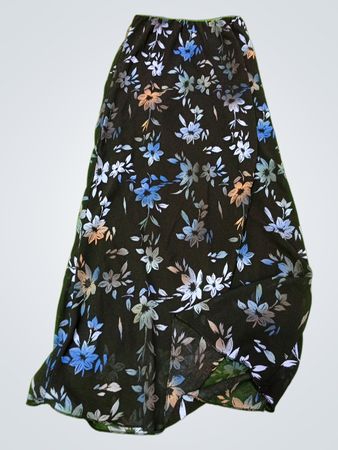 Floral Skirt