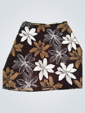Old Navy Floral Print Skirt