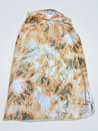 Tie Dye Dress