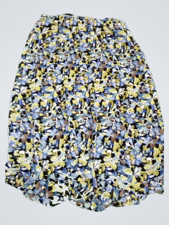 Floral Skirt