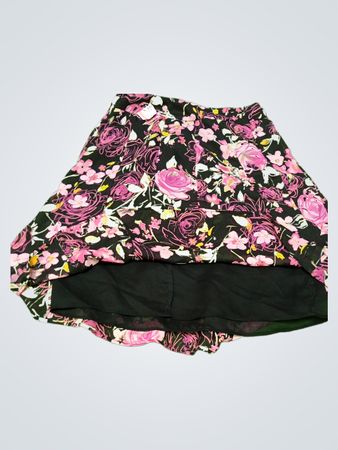 Floral Skirt