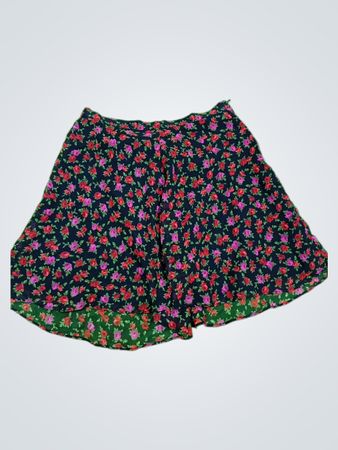 Floral Skirt