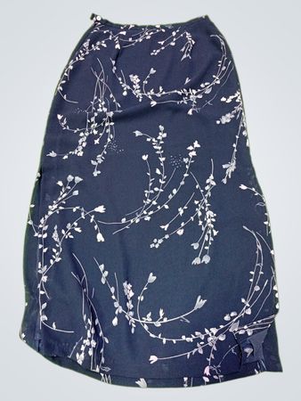 Floral Skirt