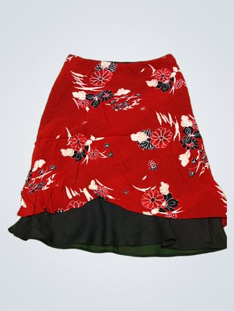Lily Floral Skirt