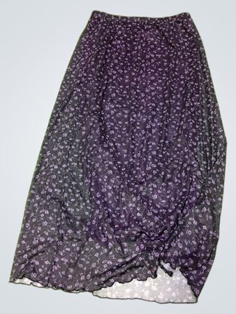 Floral Skirt