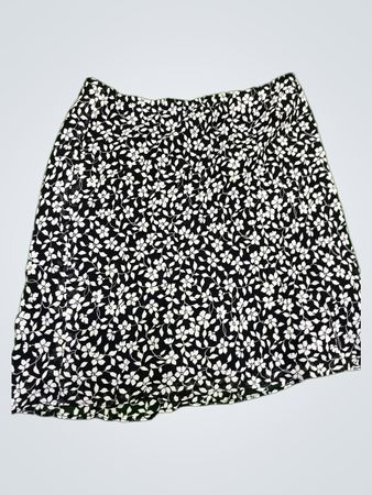 Jones New York Floral Skirt