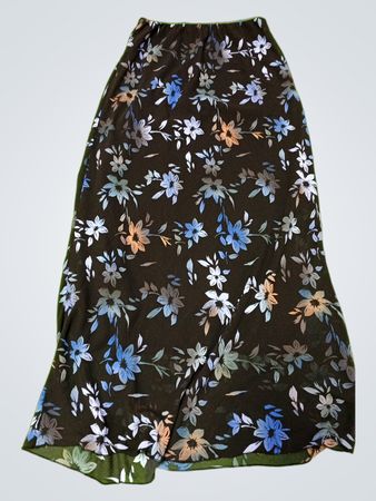 Floral Skirt