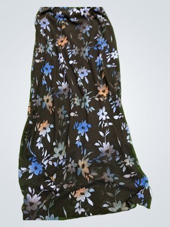 Floral Skirt