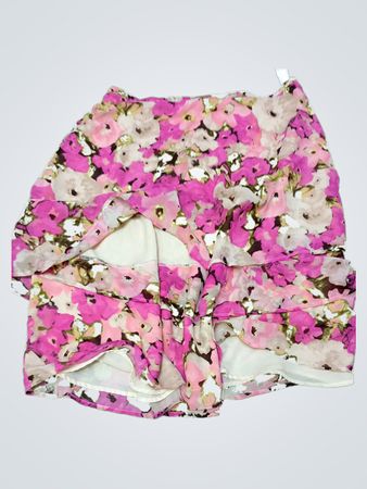 Floral Skirt