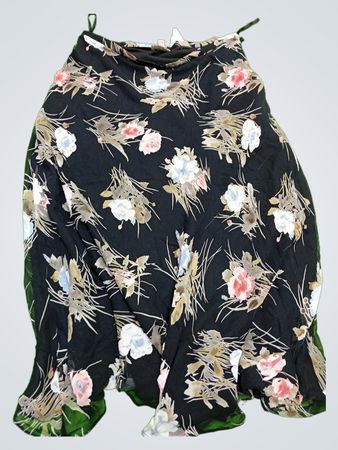 Charter Club Floral Skirt