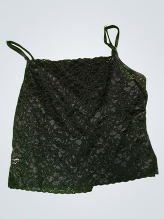 Black Lace Camisole