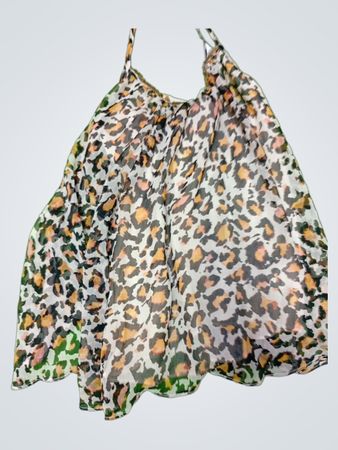 Floral Cami Top