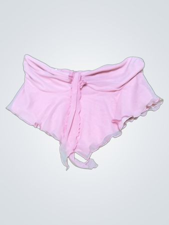 Pink Ladies Underwear